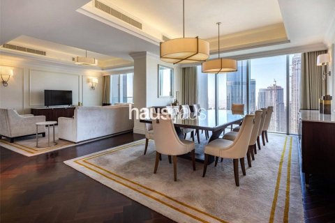 Takvåning i Downtown Dubai (Downtown Burj Dubai), Dubai, UAE 4 sovrum, 343 kvm Nr. 627165