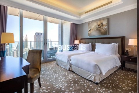 Penthouse de închiriat în Downtown Dubai (Downtown Burj Dubai), Dubai, EAU 4 dormitoare, 343 mp.  №627165 - poză 8