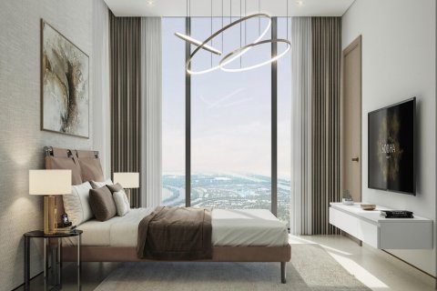 Huoneisto Sobha Solis Tower C Motor City, Dubai, Arabiemiraatit 2 makuuhuonetta, 104.46 m2 № 575756