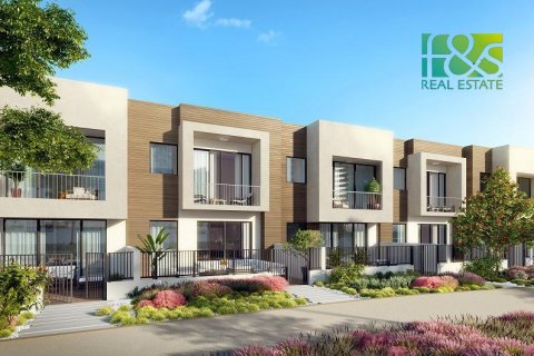 Maison de ville à vendre à Mina Al Arab, Ras Al Khaimah, EAU 2 chambres, 177.7 m2 № 482108 - photo 5
