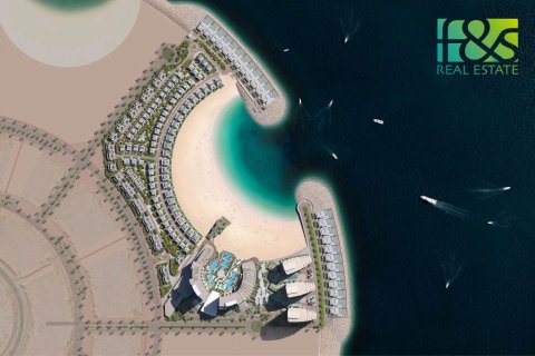 Купити квартиру в Al Marjan Island, Рас-эль-Хайма, ОАЕ 1 спальня, 87.7м2, № 482107 - фото 11