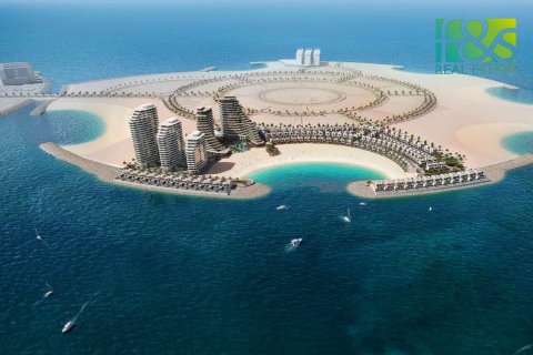 Купити квартиру в Al Marjan Island, Рас-эль-Хайма, ОАЕ 1 спальня, 87.7м2, № 482107 - фото 12