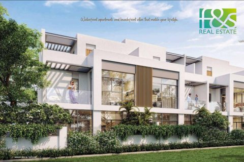 شقة في Al Marjan Island، رأس الخيمة 1 غرفة نوم ، 87.7 متر مربع . ر قم 482107