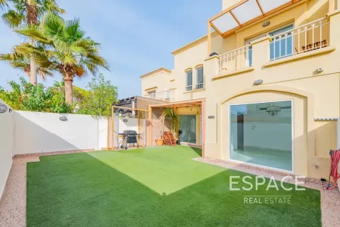 Vila di The Springs, Dubai, UEA 5 kamar tidur, 289 m2 nomor 737923