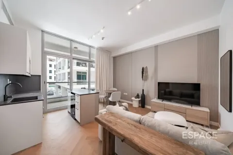Apartman u Dubai Marina, UAE 1 spavaća soba, 48 m2 Br. 737924 - fotografija 2