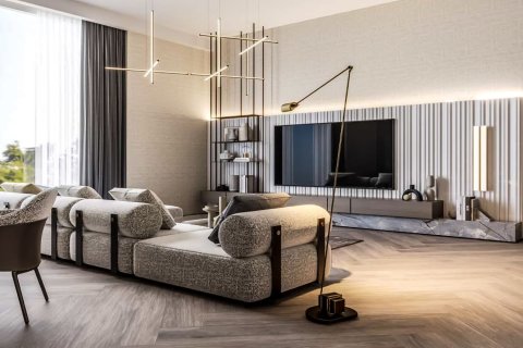 Купить квартиру в Arjan, Дубай, ОАЭ 1 комната, 40.8м2, № 748686 - фото 3