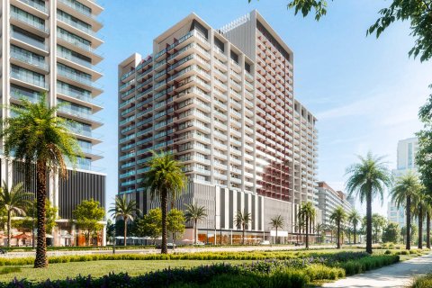 Jumeirah Village Circle, Dubai, BAE’de satılık daire 1 oda, 38.41 m² No 748688 - fotoğraf 3