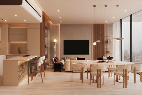 Apartmen di Jumeirah Village Circle, Dubai, UAE 1 bilik, 38.41 meter persegi № 748688