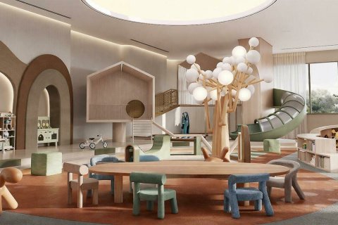 Huoneisto Dubai, Arabiemiraatit 2 makuuhuonetta, 181 m2 № 694625 - kuva 15