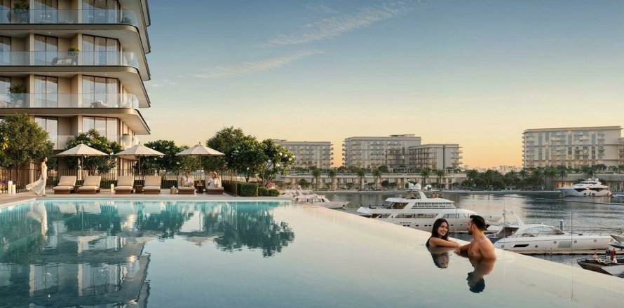 Apartamento en Dubai, EAU 3 dormitorios, 148 m² № 694624