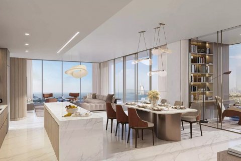 Byt v Dubai, SAE 2 ložnice, 158 m² Č.: 440387 - fotografie 9