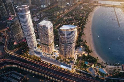 Huoneisto Dubai, Arabiemiraatit 2 makuuhuonetta, 158 m2 № 440387