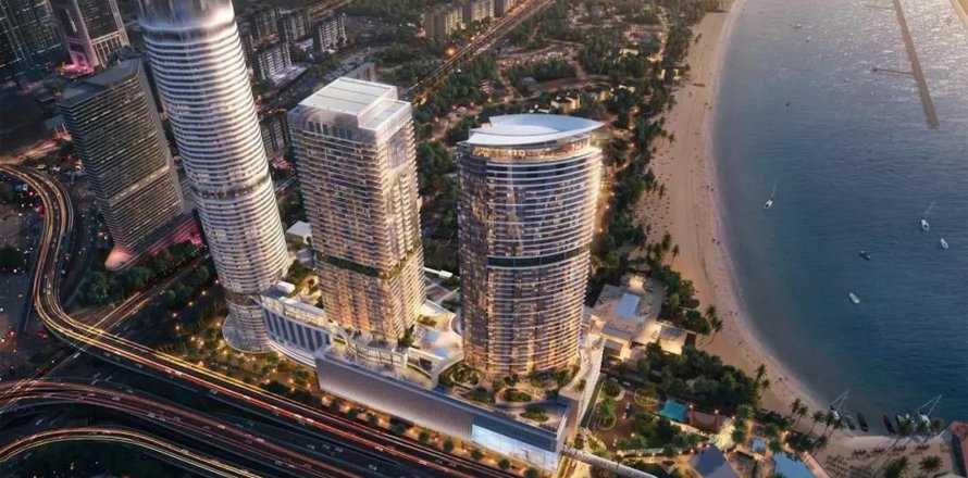 Byt v Dubai, SAE 2 ložnice, 158 m² Č.: 440387