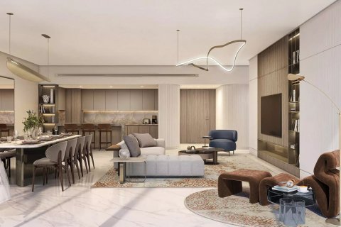 Byt v Dubai, SAE 2 ložnice, 158 m² Č.: 440387 - fotografie 5