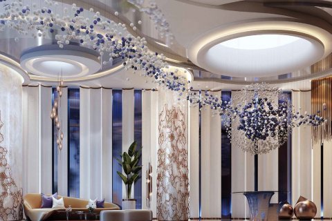 Huoneisto Dubai, Arabiemiraatit 2 makuuhuonetta, 124.22 m2 № 440393 - kuva 7