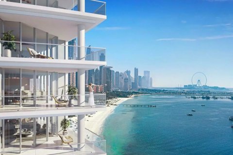 Appartement in Dubai, VAE 1 slaapkamer, 89 vr.m. nr 440388