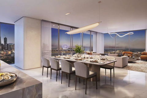 Apartment in Dubai, UAE 1 bedroom, 77.1 sq.m. № 440390 - photo 6