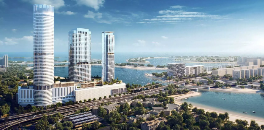 Apartment in Dubai, UAE 1 bedroom, 77.1 sq.m. № 440390