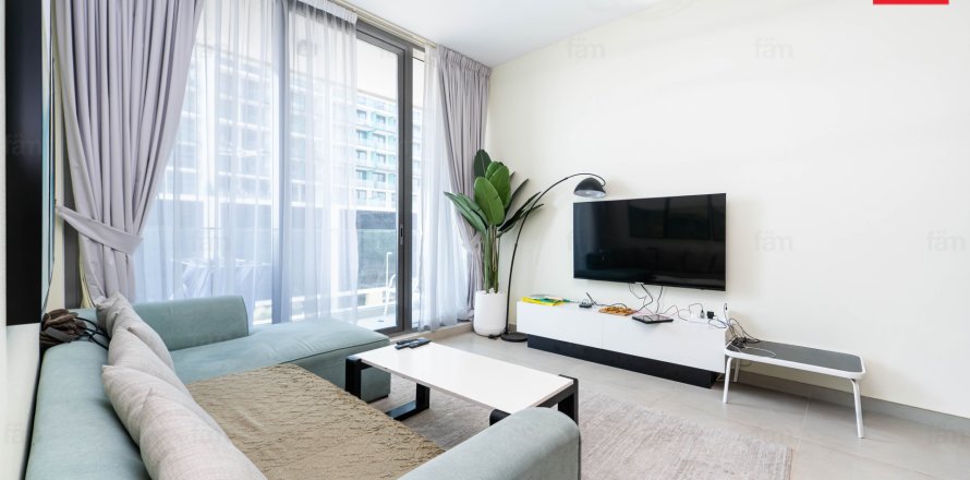 Apartament w Dubai, ZEA 2 sypialnie, 96.7 mkw. nr 736930