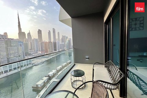 Apartemen di Business Bay, Dubai, UEA 45.7 m2 nomor 736932 - foto 10