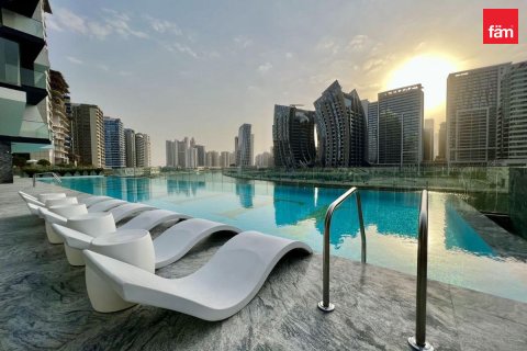Apartemen di Business Bay, Dubai, UEA 45.7 m2 nomor 736932 - foto 11