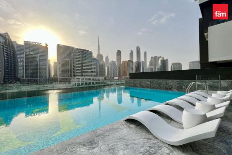 Apartemen di Business Bay, Dubai, UEA 45.7 m2 nomor 736932 - foto 12