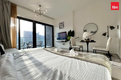 Apartemen di Business Bay, Dubai, UEA 45.7 m2 nomor 736932 - foto 3