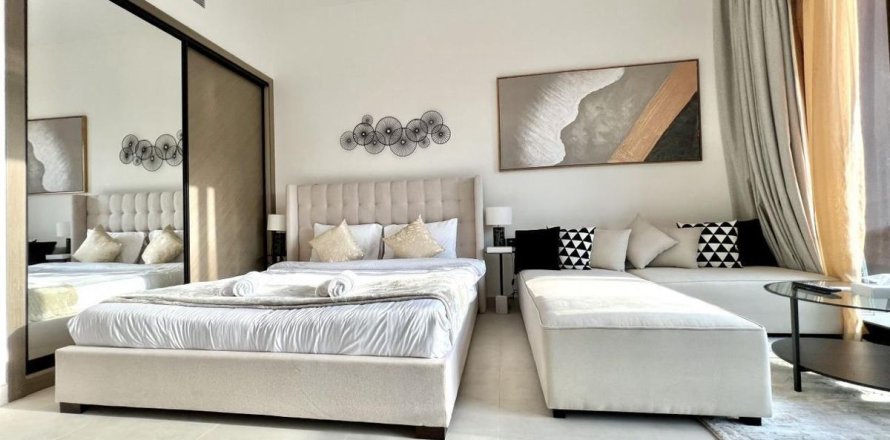 Apartemen di Business Bay, Dubai, UEA 45.7 m2 nomor 736932