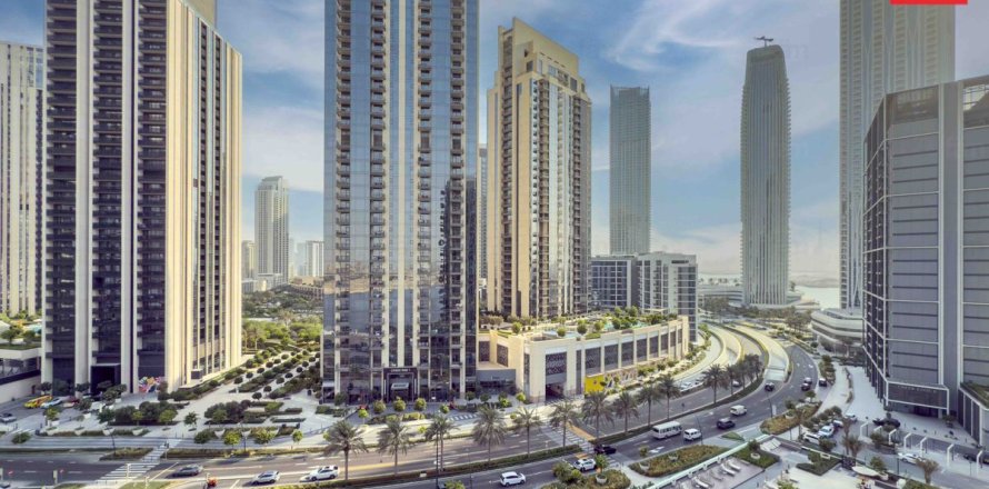 Byt v Dubai, SAE 2 ložnice, 105.1 m² Č.: 760771