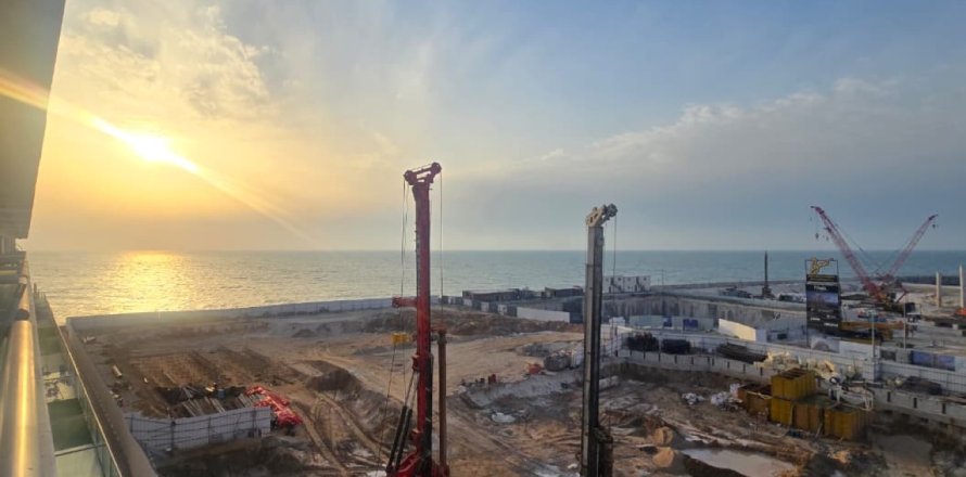 Byt v Ras Al Khaimah, SAE 42 m² Č.: 734854