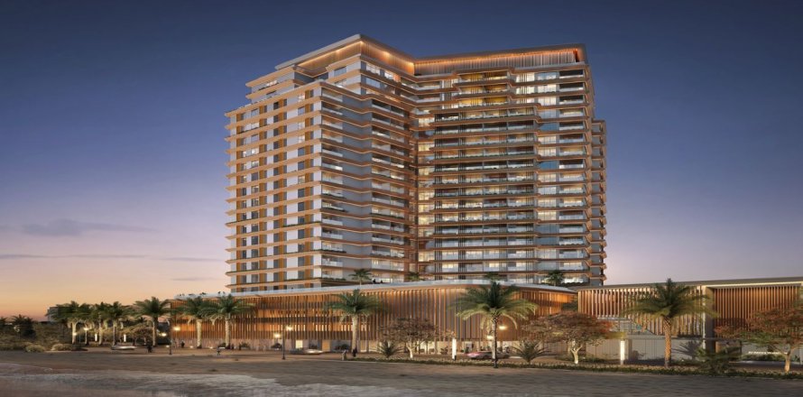 阿联酋 Ras Al Khaimah 公寓  2 卧, 125 平方米 , 编号 734858