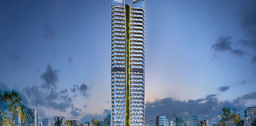Apartmen di Ras Al Khaimah, UAE 2 bilik tidur, 82 meter persegi № 734855