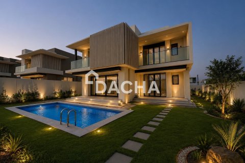 Vilë në Jebel Ali, Dubai, Emiratet e Bashkuara Arabe 5 dhoma gjumi, 441 m2. № 723146