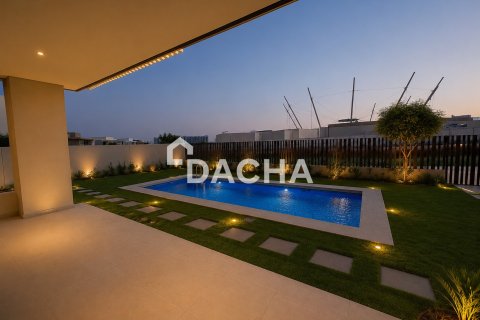 Villa til salg i Jebel Ali, Dubai, UAE 5 soveværelser, 441 kvm № 723146 - foto 2