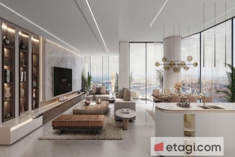 Apartman u gradu Dubai Harbour, UAE 1 spavaća soba, 79 m2 Br. 576235 - Slika 11