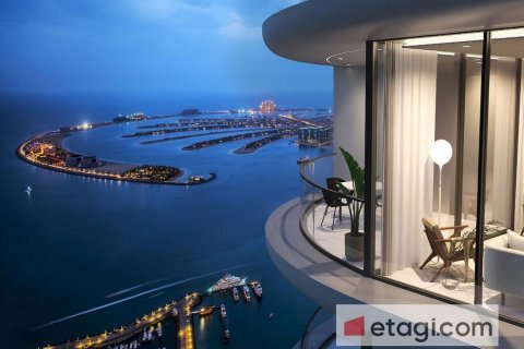 Apartman u gradu Dubai Harbour, UAE 1 spavaća soba, 79 m2 Br. 576235 - Slika 2