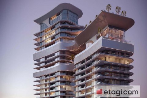 Apartman u gradu Dubai Harbour, UAE 1 spavaća soba, 79 m2 Br. 576235 - Slika 3