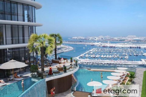 Apartman u gradu Dubai Harbour, UAE 1 spavaća soba, 79 m2 Br. 576235 - Slika 5