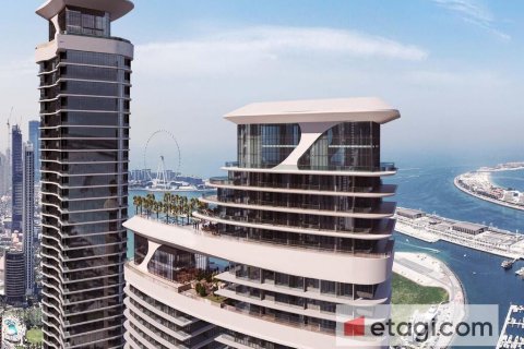Apartman u gradu Dubai Harbour, UAE 1 spavaća soba, 79 m2 Br. 576235 - Slika 4
