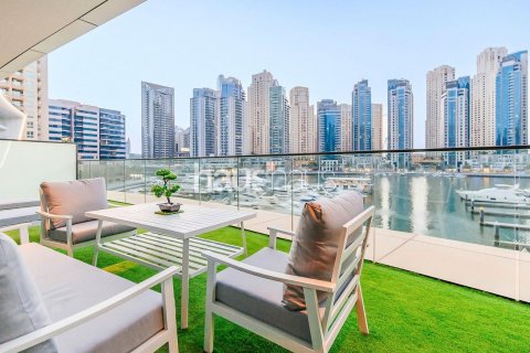 Appartamento a Dubai Marina, Dubai, EAU 2 camere da letto, 192 mq. № 625507