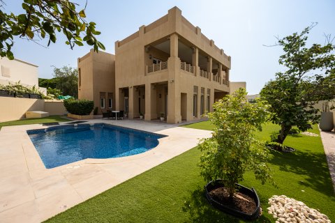 Villa in affitto a Arabian Ranches, Dubai, EAU 7 camere da letto, 1072.57 mq. № 750072 - foto 27