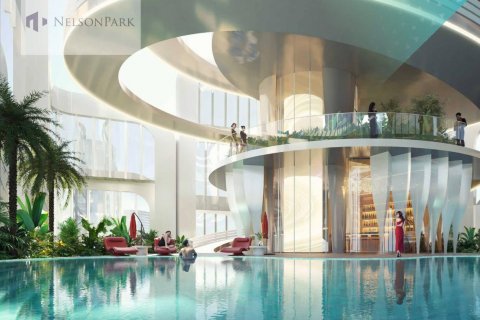 Apartamento en venta en Downtown Dubai (Downtown Burj Dubai), Dubai, EAU 1 dormitorio, 65 m2 № 541851 - foto 2