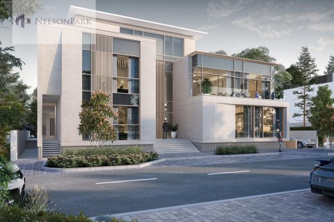 Vila v Mohammed Bin Rashid City, Dubai, SAE 6 spální, 959.7 m2 č. 541848 - Fotografia 7
