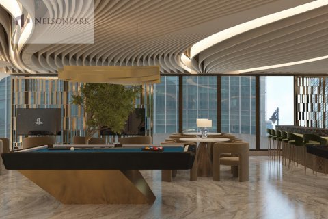 דירה ב Jumeirah Village Circle, Dubai, איחוד האמירויות 2 חדרי שינה, 162.6 מ