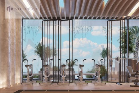 Apartament në Jumeirah Village Circle, Dubai, Emiratet e Bashkuara Arabe 2 dhoma gjumi, 162.6 m2. № 541850 - Foto 12