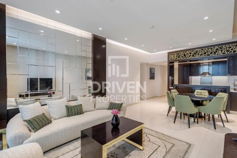 Apartament në Downtown Dubai (Downtown Burj Dubai), Emiratet e Bashkuara Arabe 3 dhoma gjumi, 159.98 m2. № 767503