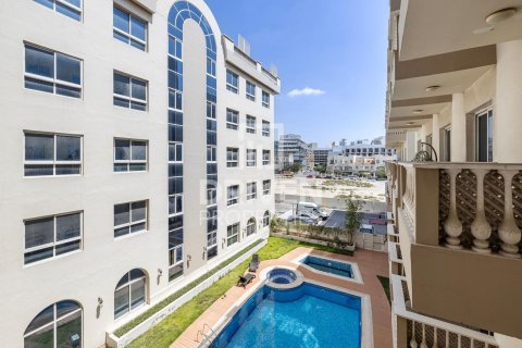 Jumeirah Village Circle, Dubai, संयुक्त अरब अमीरात में अपार्टमेंट, 1 कमरा, 36.98 वर्ग मीटर, संख्या 767504