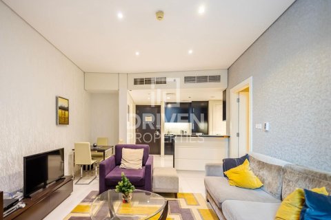 Huoneisto Business Bay, Dubai, Arabiemiraatit 1 makuuhuone, 72.93 m2 № 767501