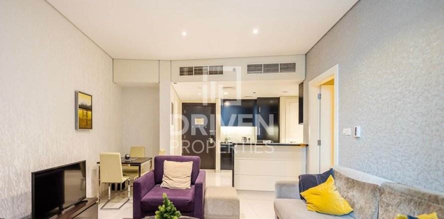 Lakás itt: Business Bay, Dubai, EAE, 1 hálószoba, 72.93 m², azonosító: 767501