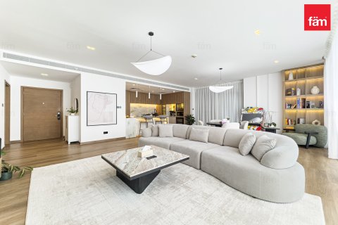 Byt v City Walk, Dubai, SAE 1 ložnice, 119 m² Č.: 758223 - fotografie 2